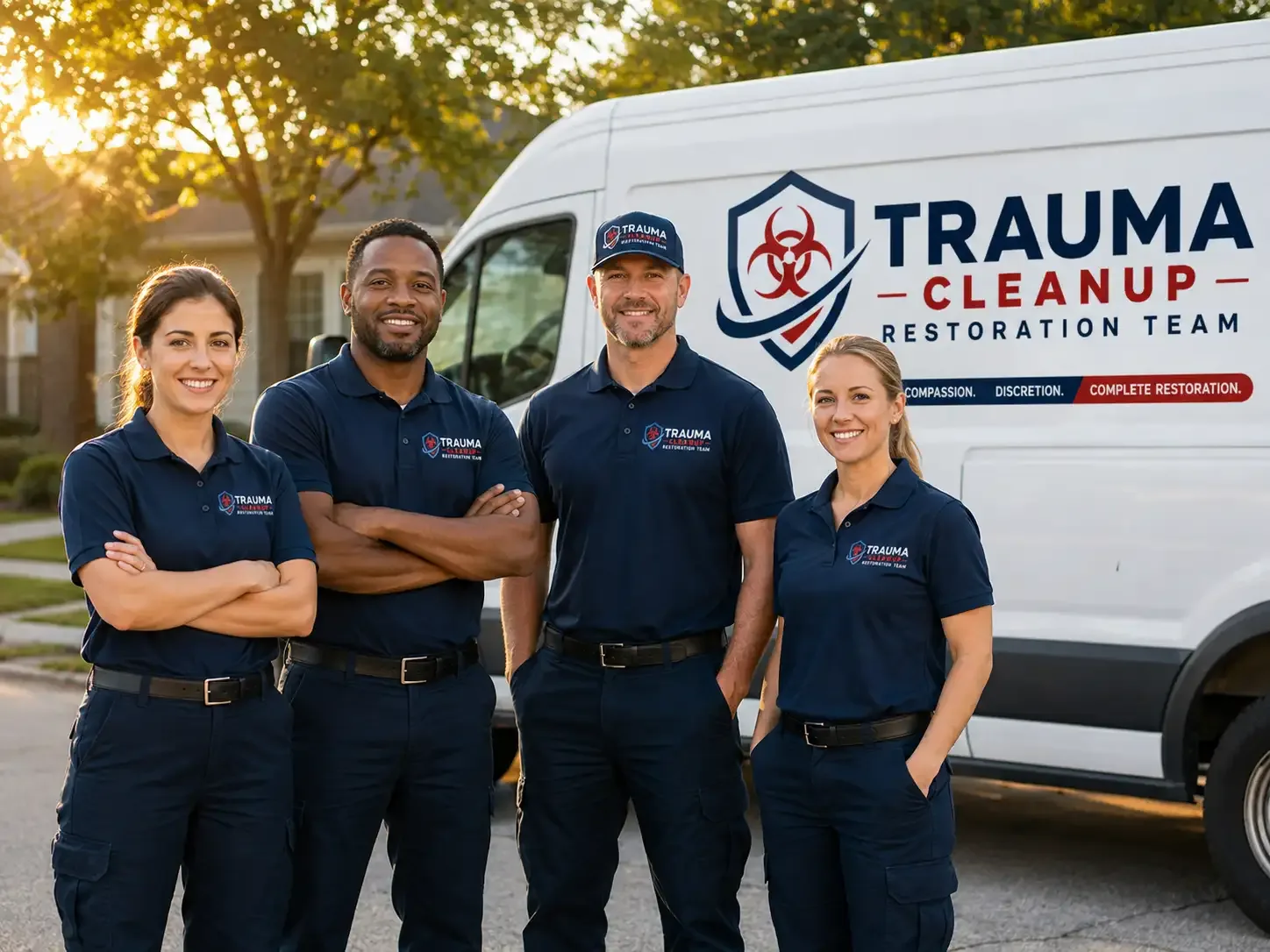 Trauma Cleanup company in New Washington, OH